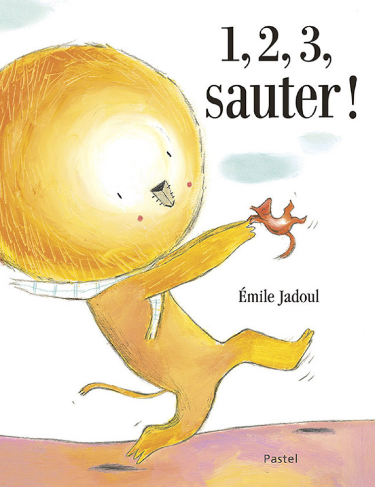 1, 2, 3, sauter ! - Émile Jadoul, Émile Jadoul - EDL