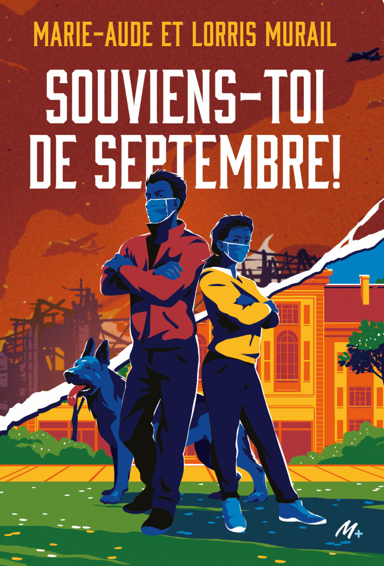 Souviens-toi de septembre ! - Marie-Aude Murail, Lorris Murail - EDL