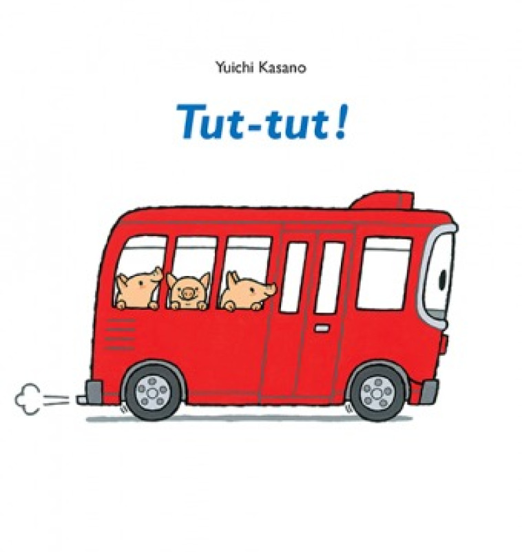 Tut-tut ! - YUICHI KASANO - EDL