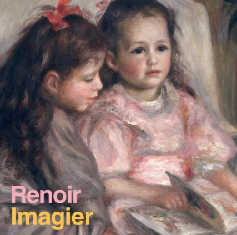 Renoir Imagier - Grégoire Solotareff, Grégoire Solotareff - EDL