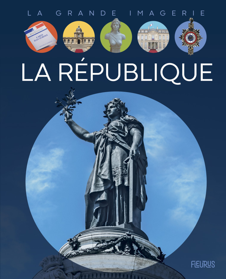 La République - Jean-Paul Albert, Saubahe Ayadi - FLEURUS