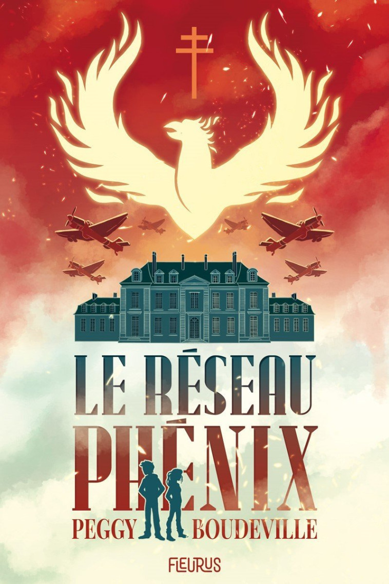 Le réseau Phénix - Peggy Boudeville, Noémie Chevalier - FLEURUS