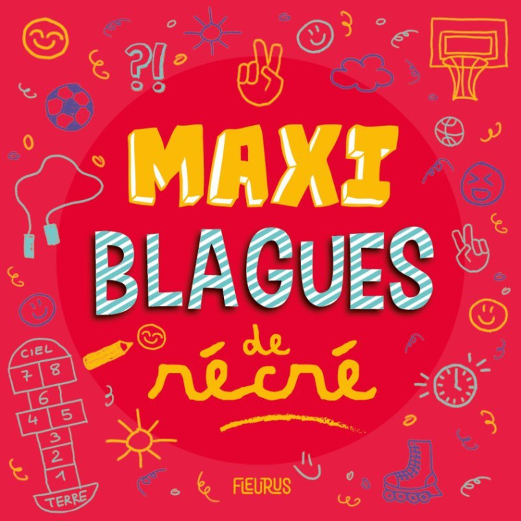 Maxi blagues de cour de récré - Fleurus Editions Fleurus Editions,  Fleurus Editions - FLEURUS