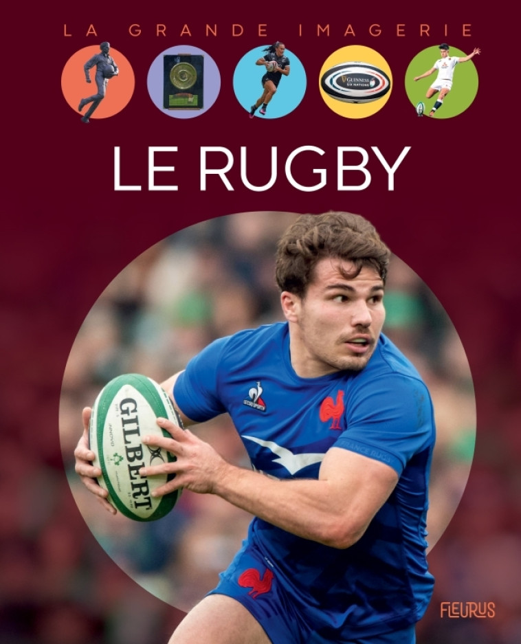 Le rugby - Aymeric Jeanson - FLEURUS