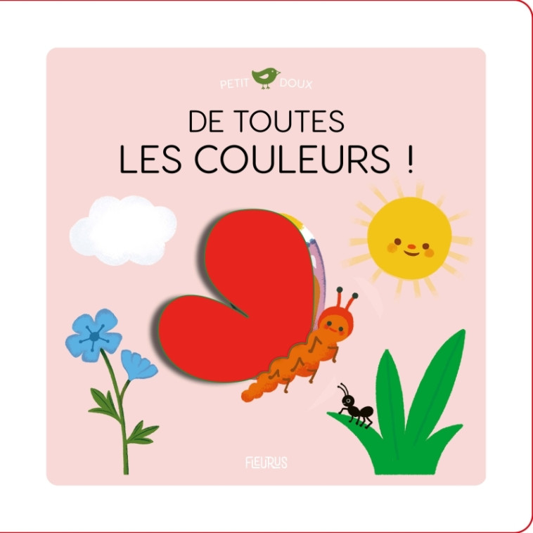 De toutes les couleurs - Maggie Li - FLEURUS