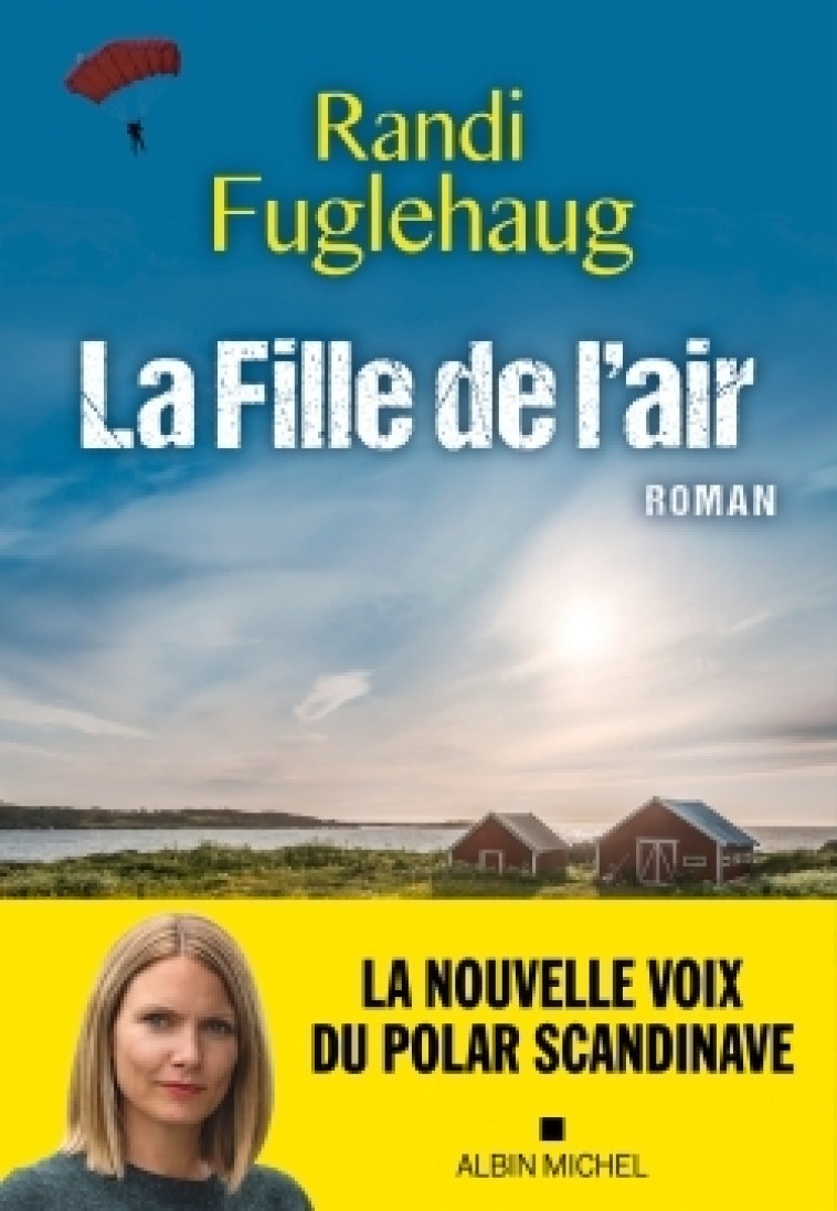 La Fille de l'air - Randi Fuglehaug, Marina Heide, Françoise Heide - ALBIN MICHEL