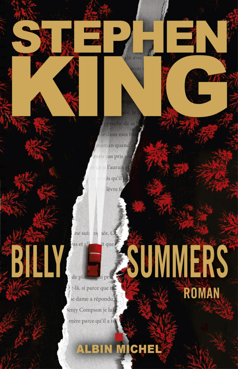 Billy Summers (Version française) - Stephen King, Jean Esch, Stephen King, Jean Esch - ALBIN MICHEL