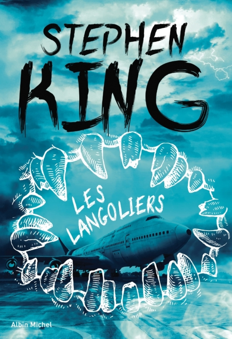 Les Langoliers - Stephen King, William Olivier Desmond - ALBIN MICHEL