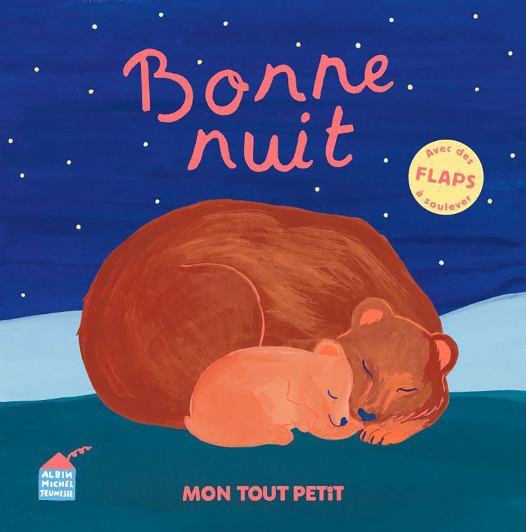 Bonne nuit - Clémence Pollet - ALBIN MICHEL