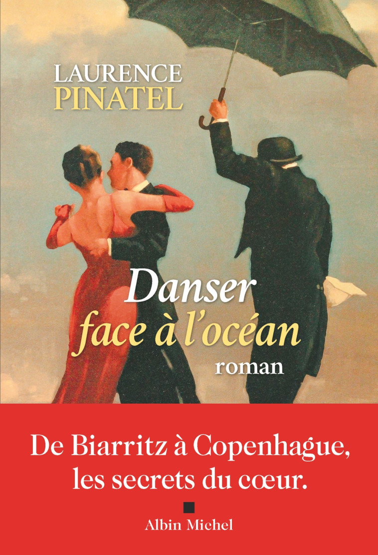 Danser face à l'océan - Laurence Pinatel - ALBIN MICHEL