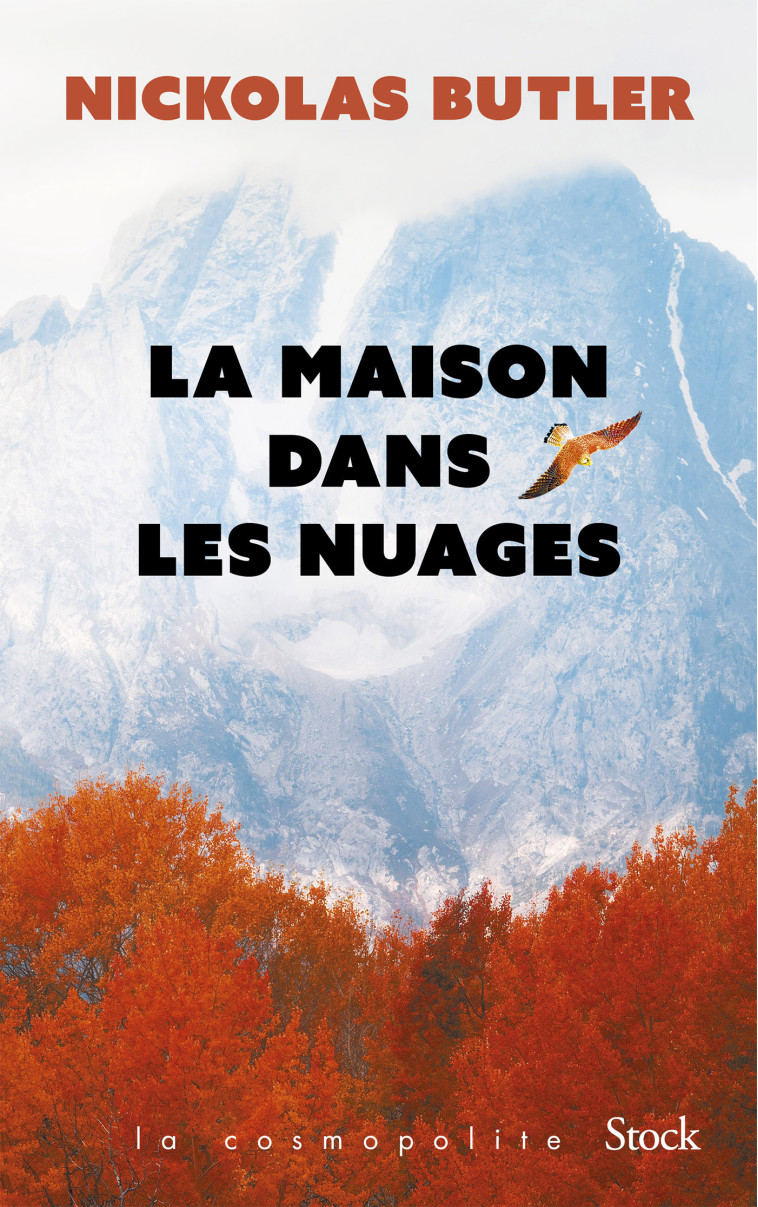 La Maison dans les nuages - Nickolas Butler - STOCK