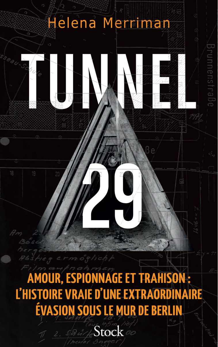 Tunnel 29 - Helena Merriman - STOCK