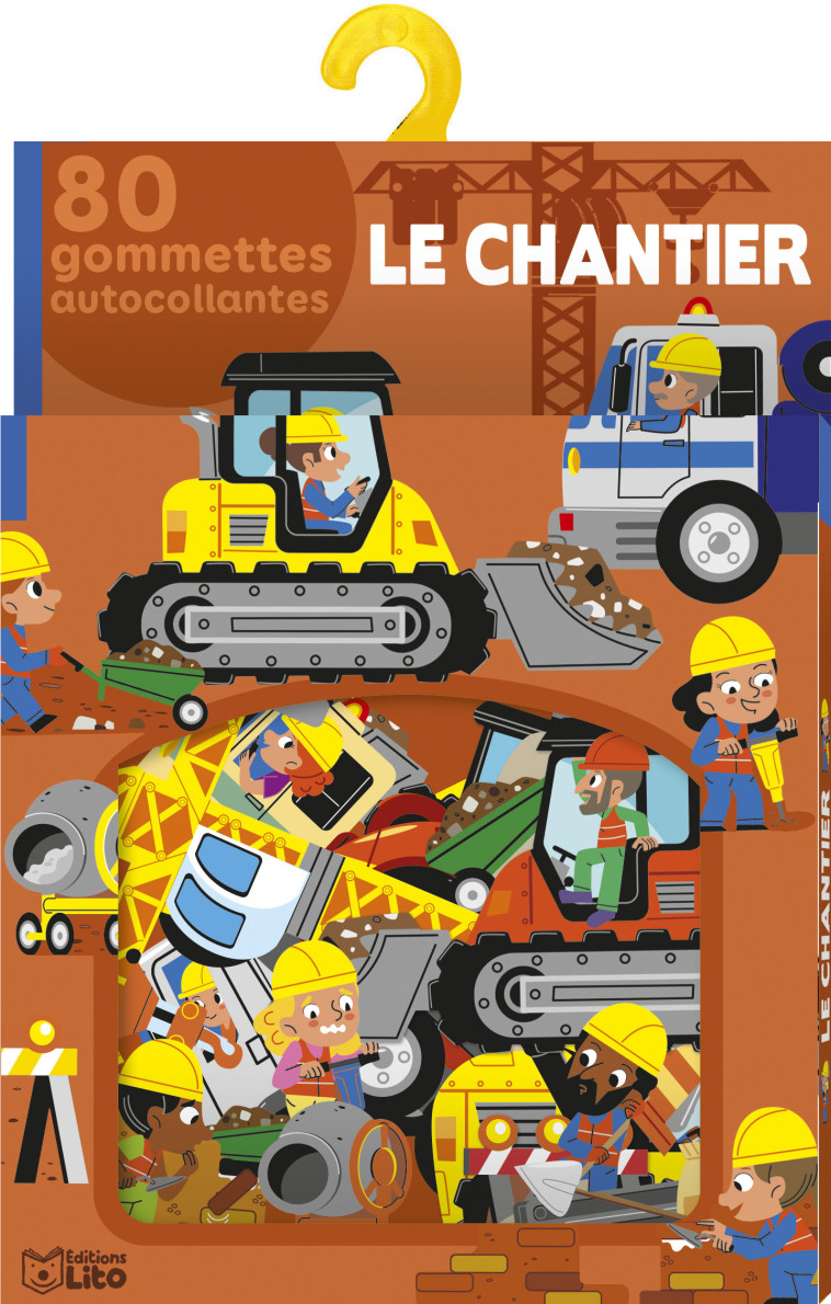 GOM LITO LE CHANTIER - XXX - LITO