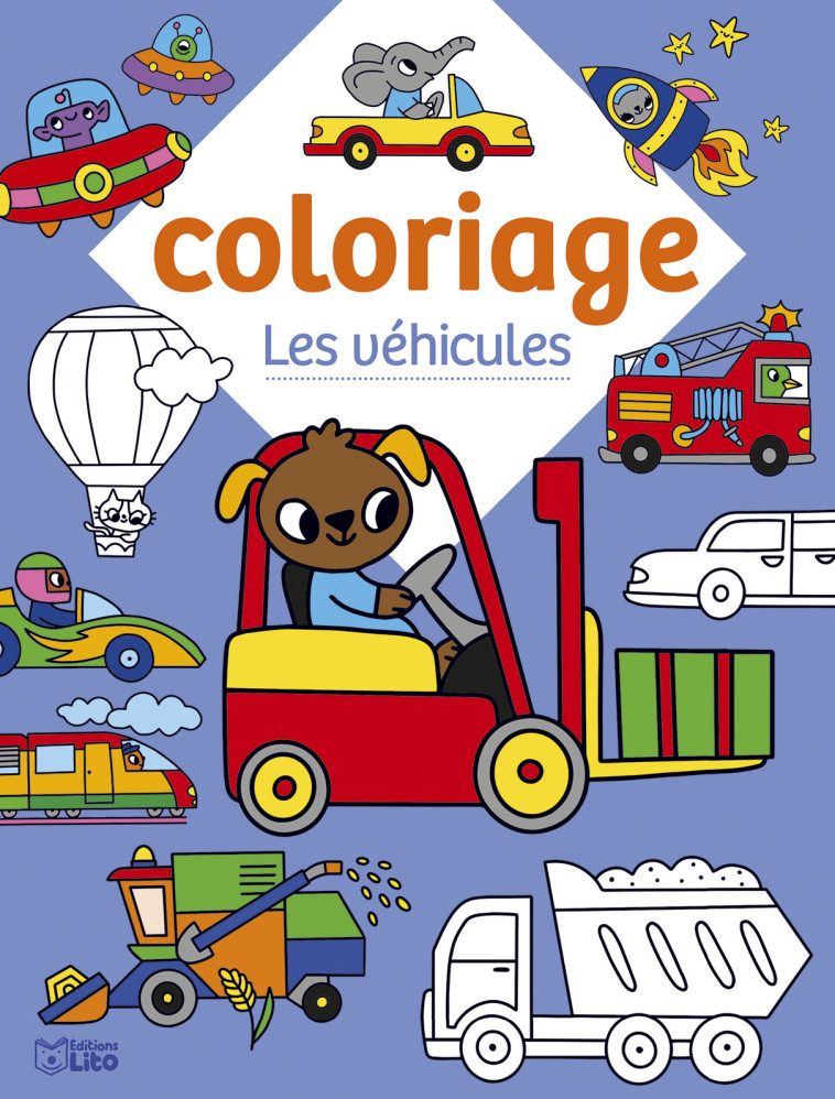 MES IMAGES EN COLO VEHICULES - XXX - LITO