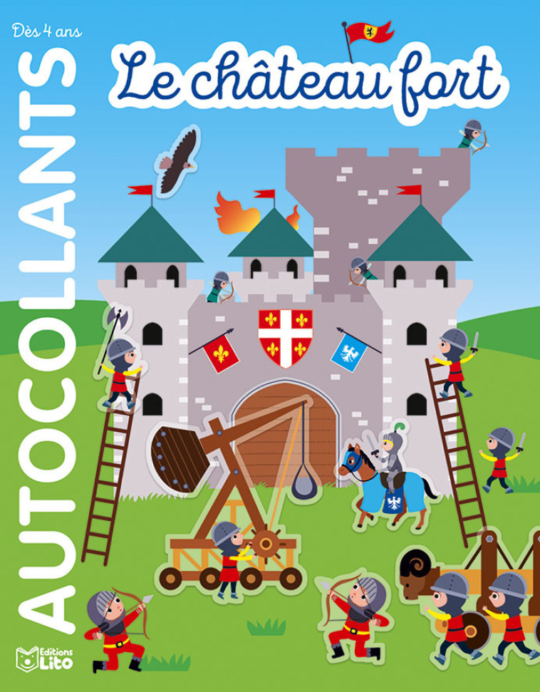 AUTOC REPOSITIONNABLE CHATEAU - XXX - LITO