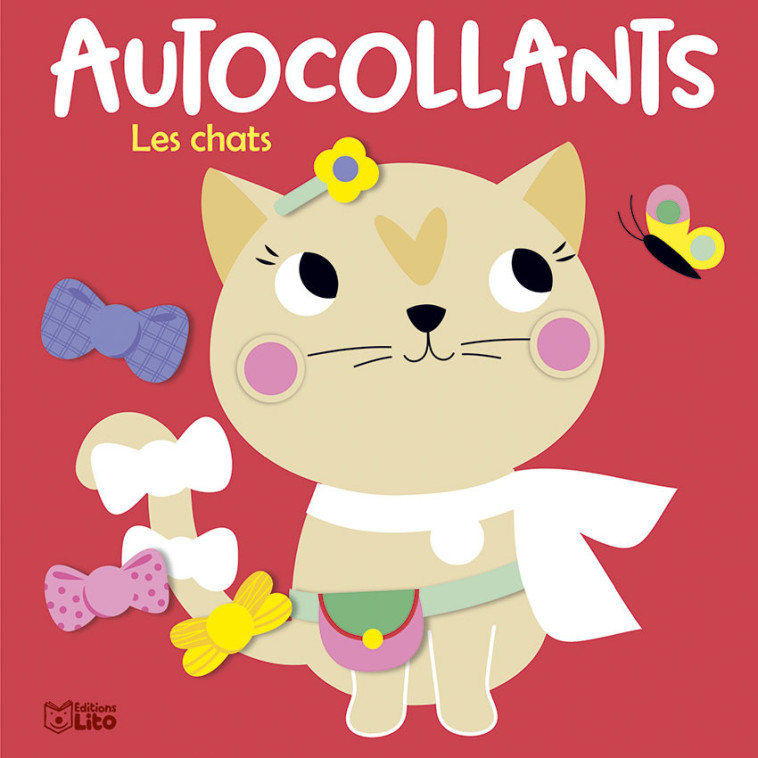 ANIMAUX EN AUTOC LES CHATS - XXX - LITO