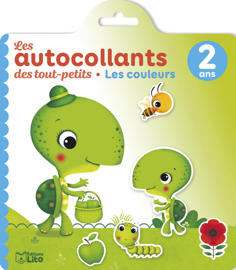 AUTOC TT-PETIT 2ANS LE JARDIN - XXX - LITO