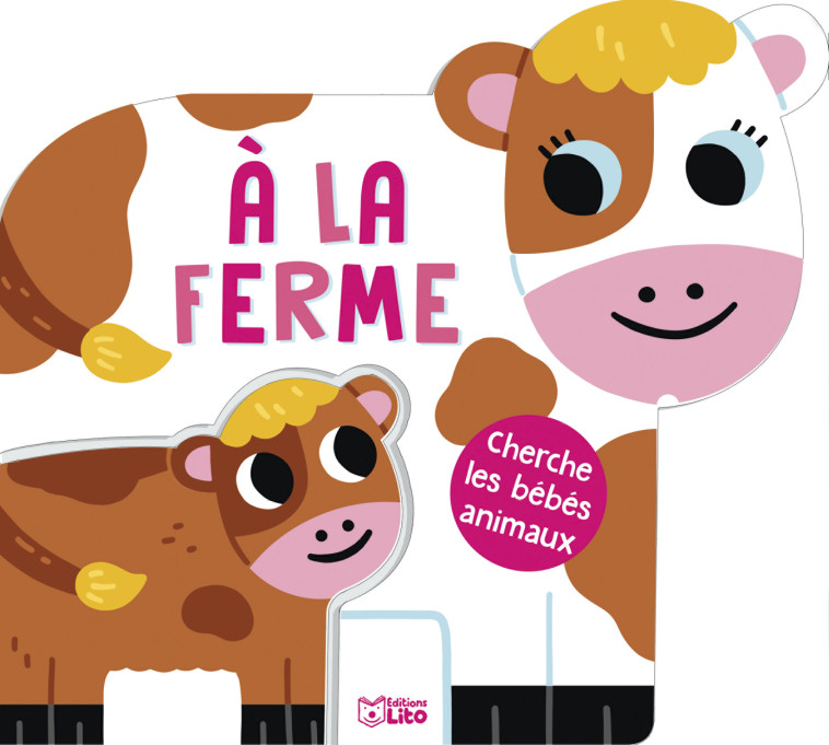 À la ferme - XXX - LITO