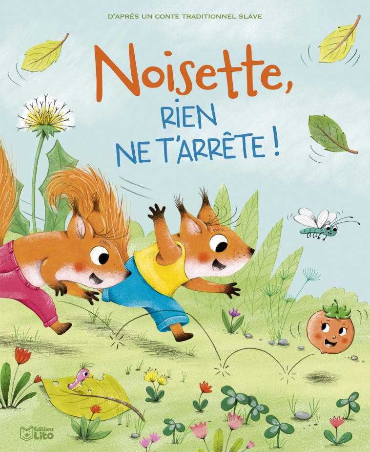 NOISETTE RIEN NE T'ARRETE - XXX - LITO