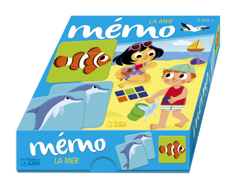 MEMO-LA MER - XXX - LITO