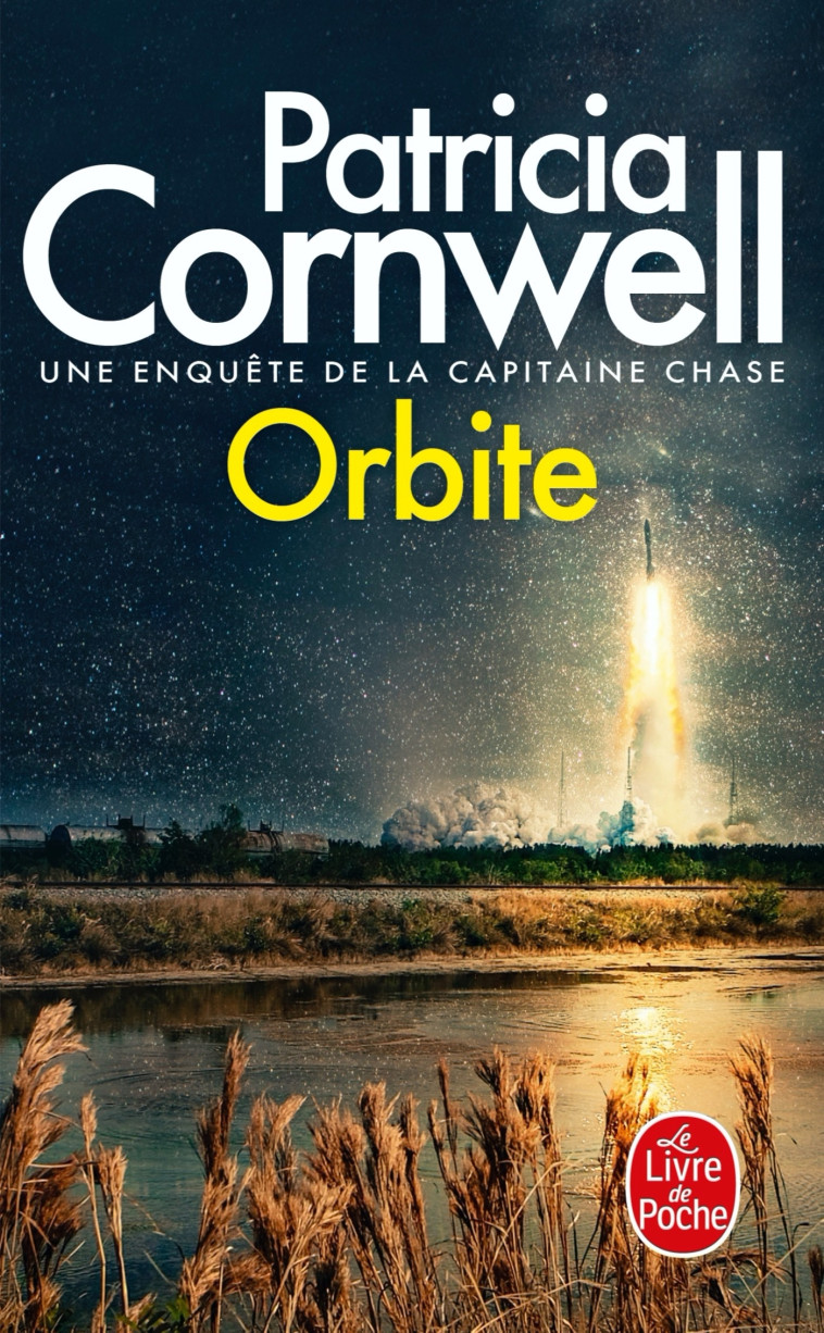 Orbite - Patricia Cornwell - LGF