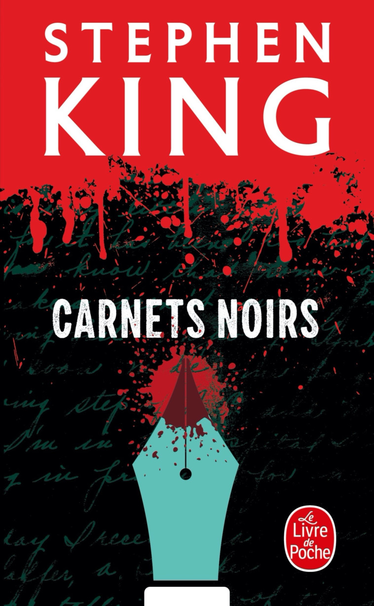 Carnets noirs - Stephen King - LGF