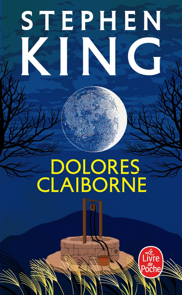 Dolores Claiborne - Stephen King - LGF