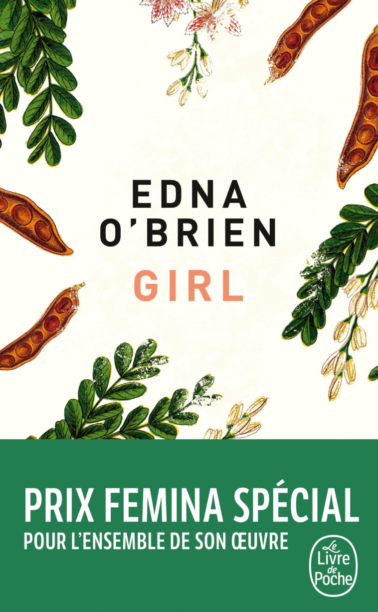 Girl - Edna O'Brien - LGF