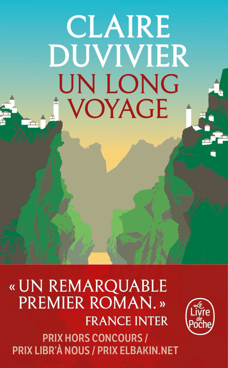 Un long voyage - Claire Duvivier - LGF