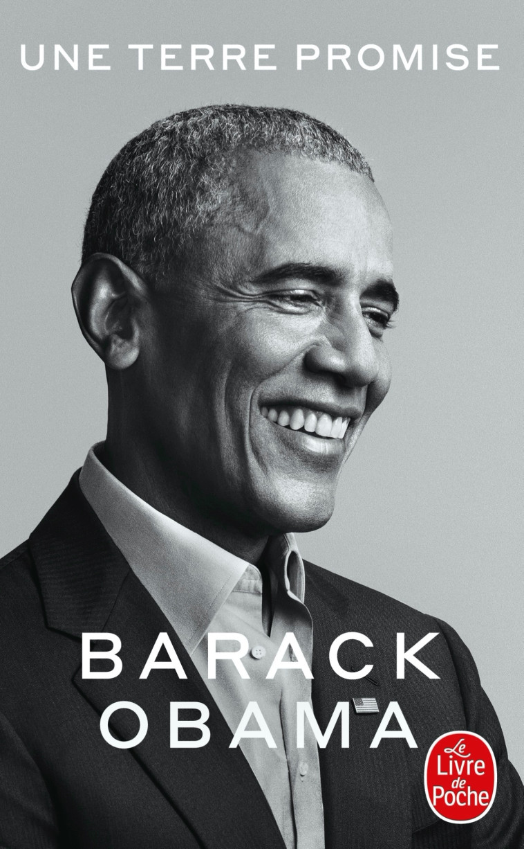 Une Terre promise - Barack Obama - LGF