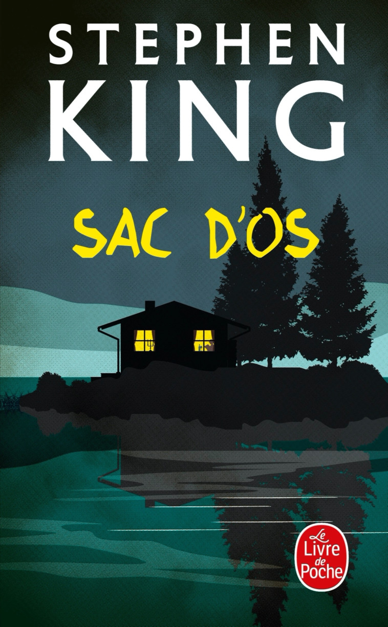 Sac d'os - Stephen King - LGF