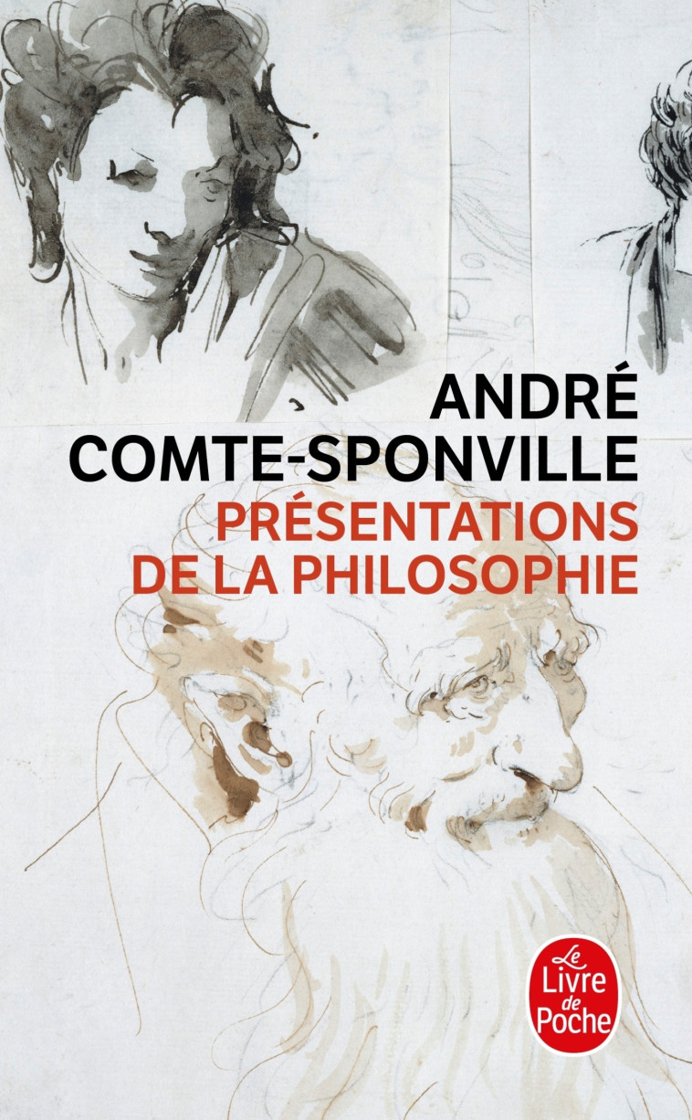 Présentations de la philosophie - André Comte-Sponville - LGF