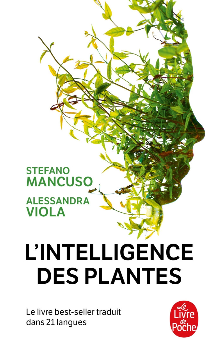 L'Intelligence des plantes - Stefano Mancuso, Alessandra Viola - LGF