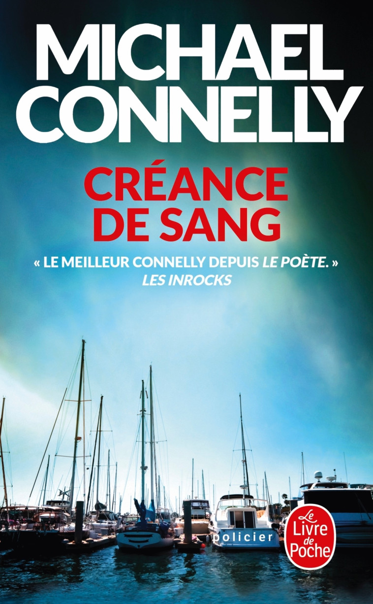 Créance de sang - Michael Connelly - LGF