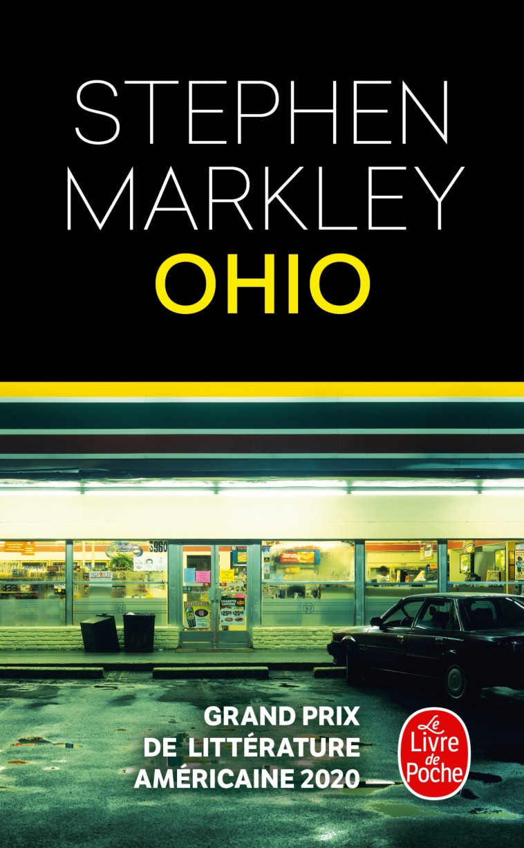 Ohio - Stephen Markley - LGF