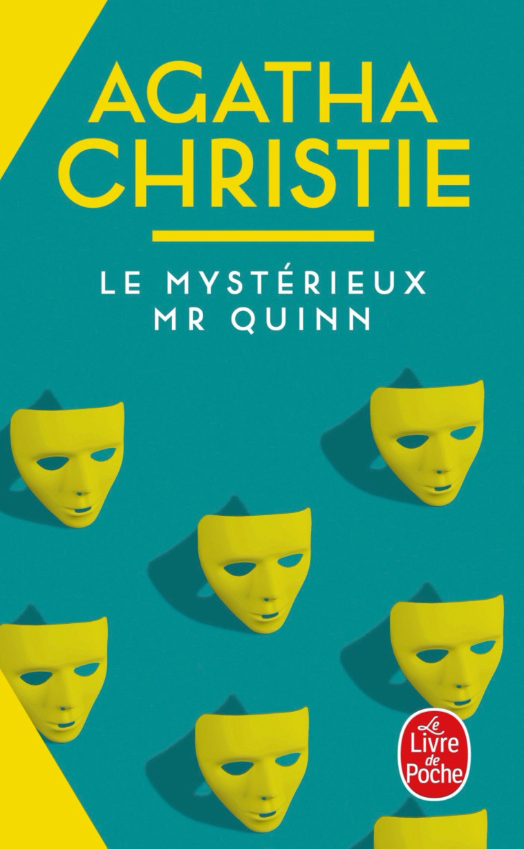 Le Mystérieux M. Quinn (Nouvelle traduction révisée) - Agatha Christie - LGF