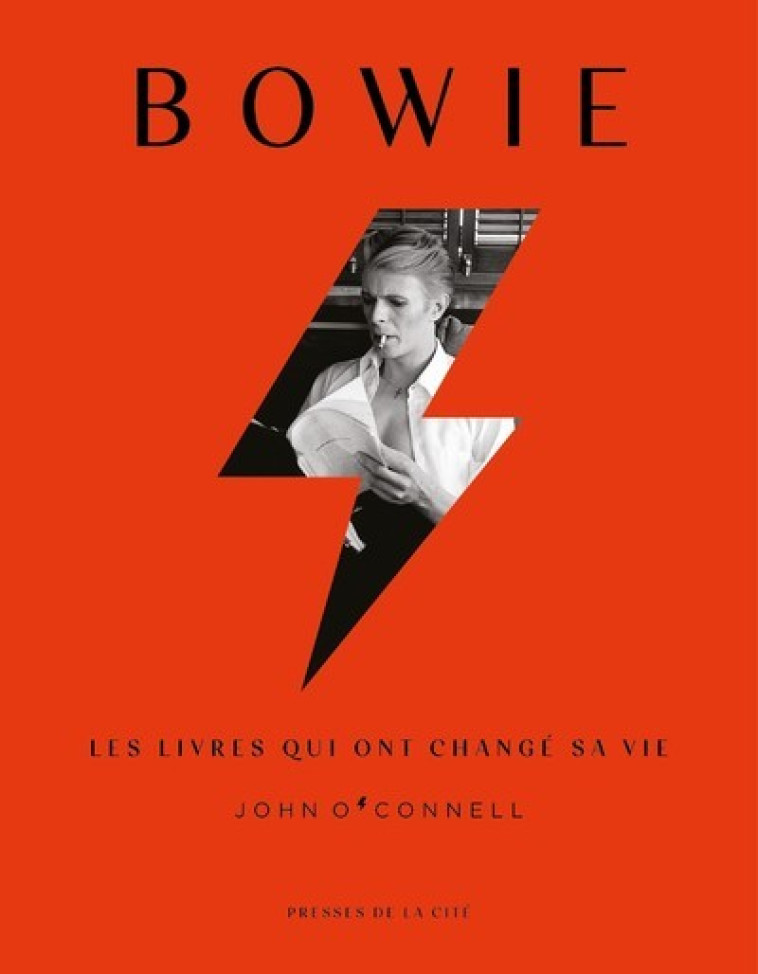 Bowie - Les livres qui ont changé sa vie - John O'Connell, Mickey Gaboriaud - PRESSES CITE