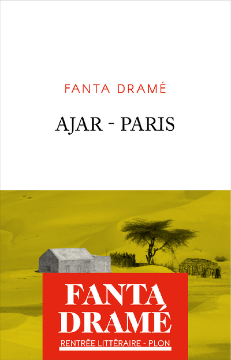 Ajar-Paris - Fanta Dramé - PLON