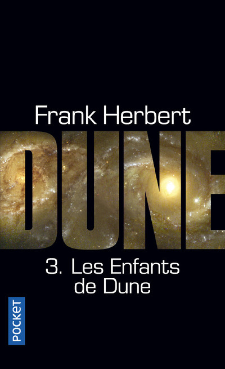 Les enfants de Dune - tome 3 - Frank Herbert, Michel Demuth - POCKET