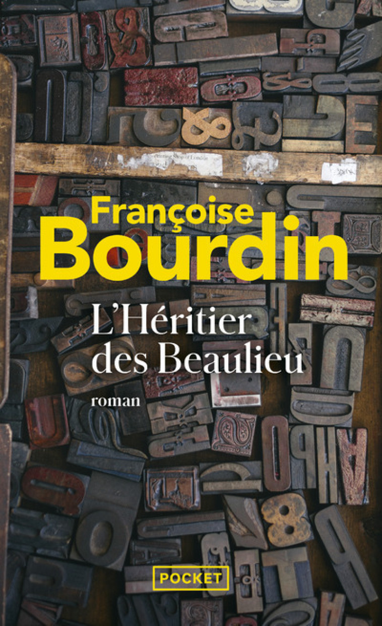 L'Héritier des Beaulieu - Françoise Bourdin - POCKET