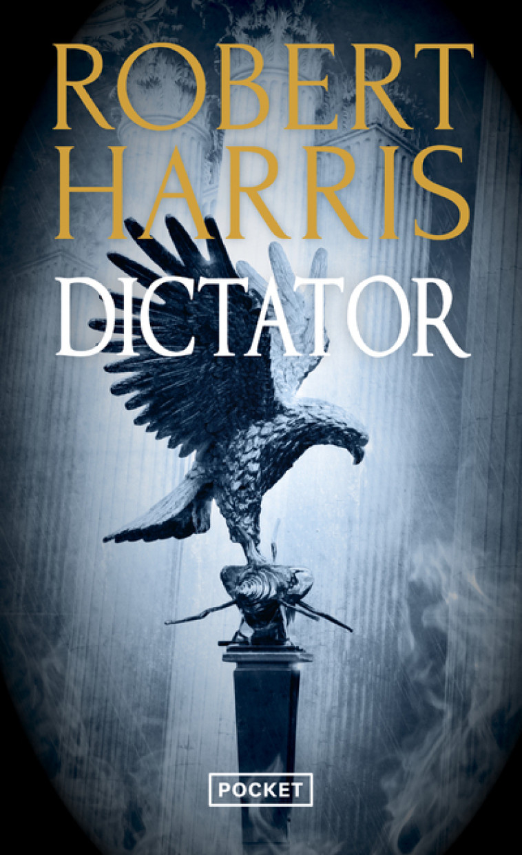 Dictator - Robert Harris, Natalie Zimmermann - POCKET