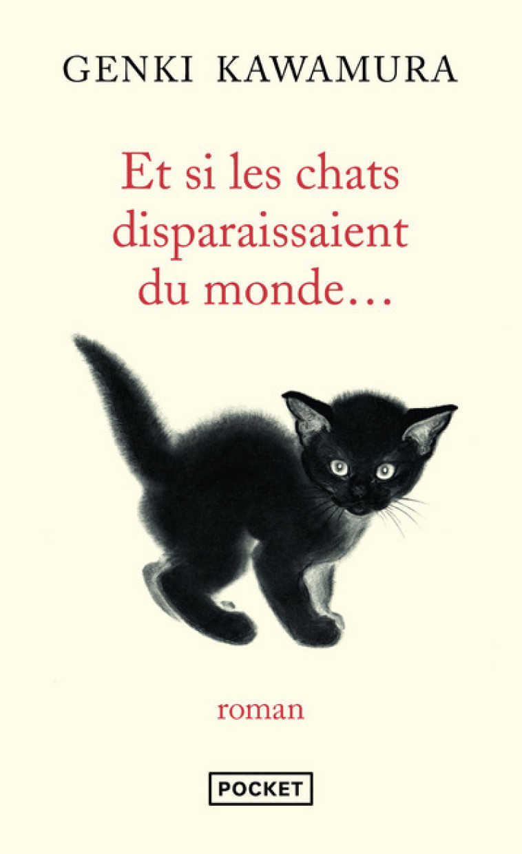 Et si les chats disparaissaient du monde... - Genki Kawamura, Diane Durocher - POCKET