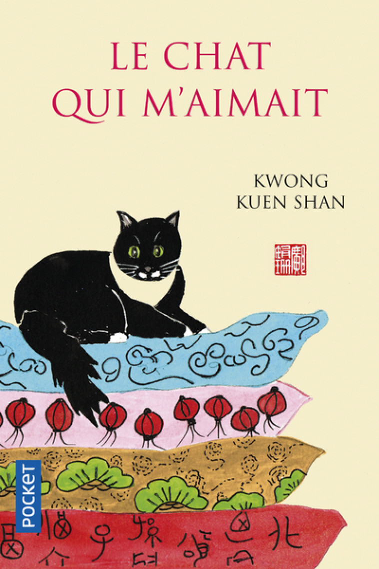 Le chat qui m'aimait - Kuen-shan Kwong, Colette Joyeux - POCKET