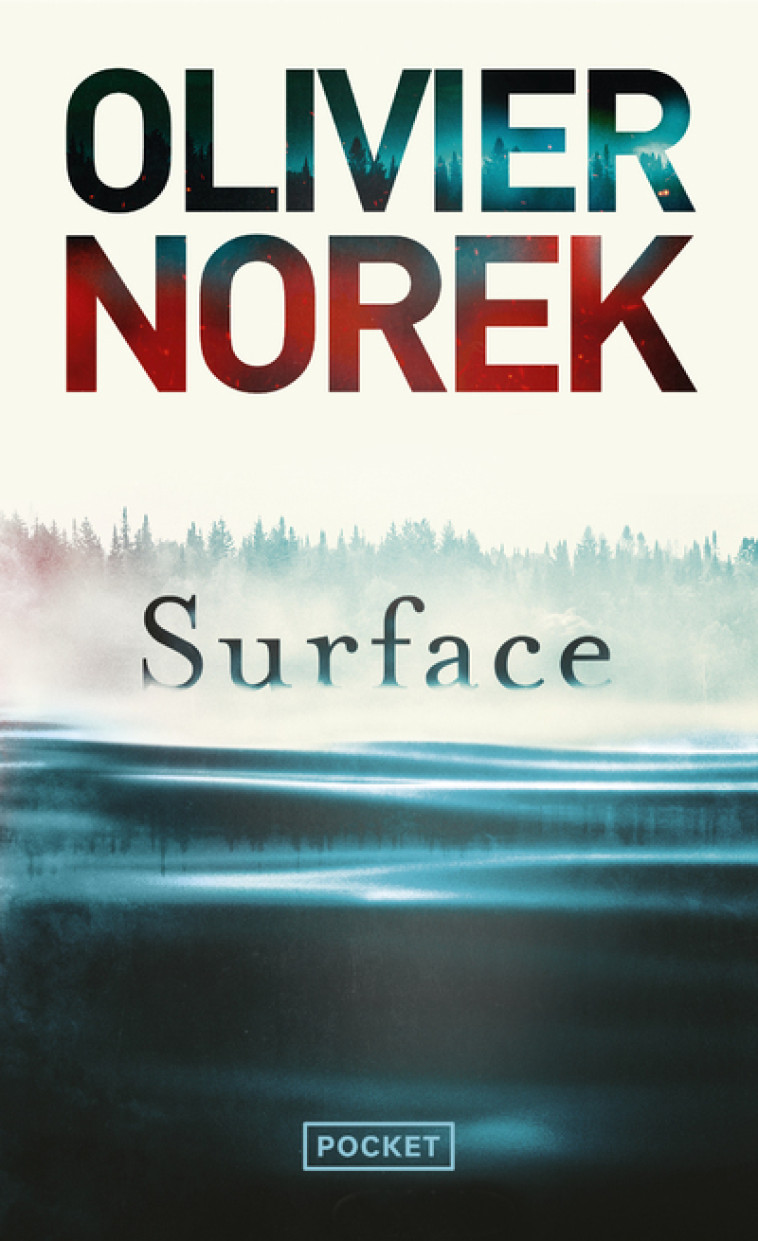 Surface - Olivier Norek, Olivier Norek - POCKET