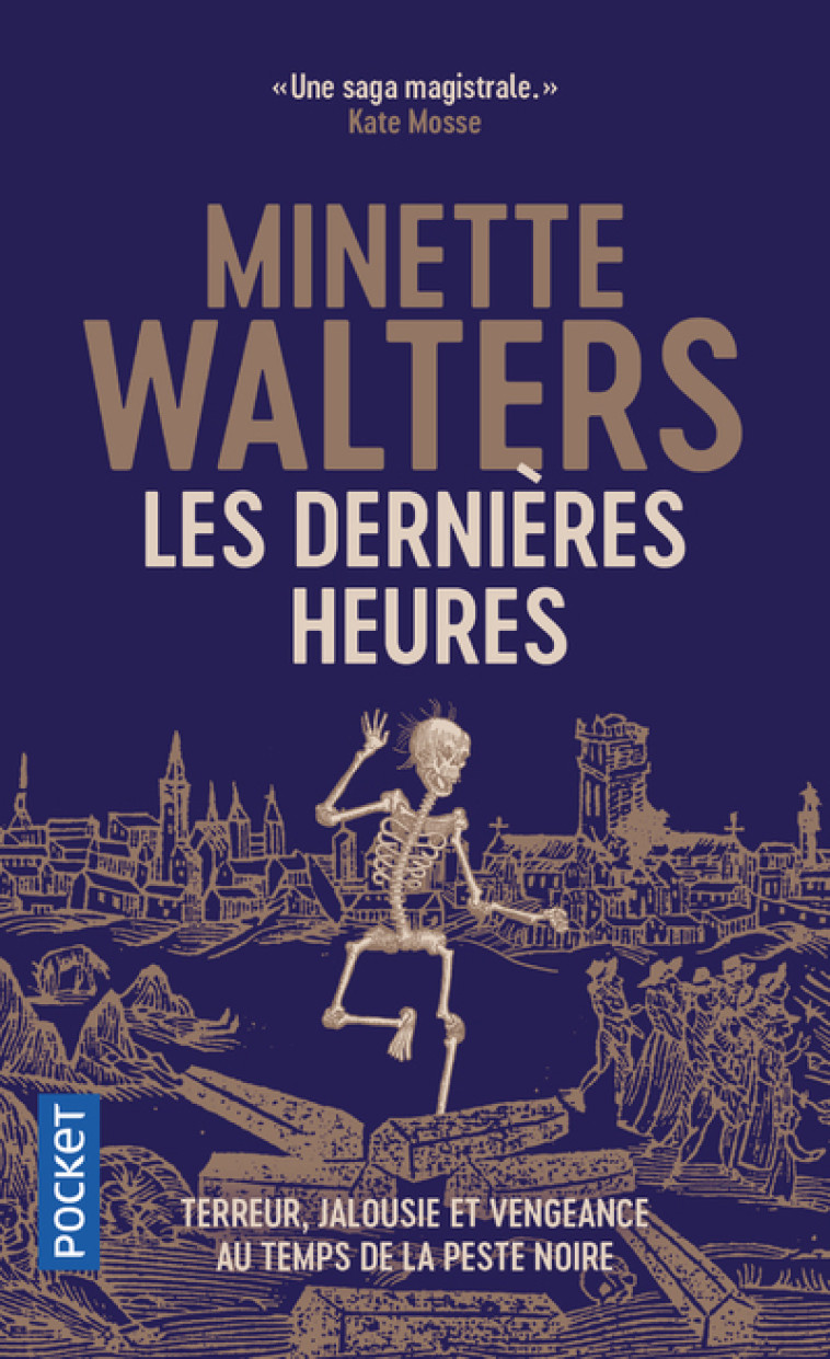 Les dernières heures - Minette Walters - POCKET