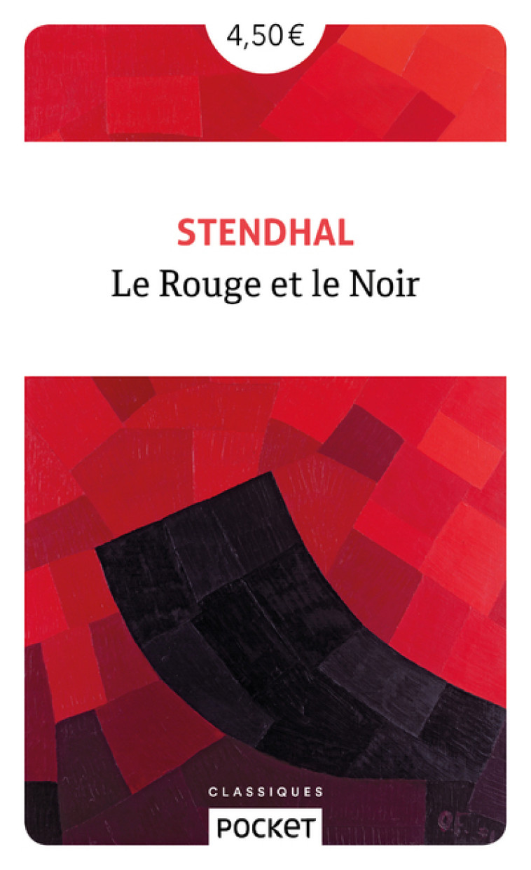 Le Rouge et le Noir - Stendhal Stendhal,  STENDHAL - POCKET