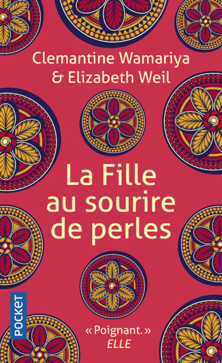 La Fille au sourire de perles - Clemantine Wamariya, Elizabeth Weil, Julie Groleau - POCKET