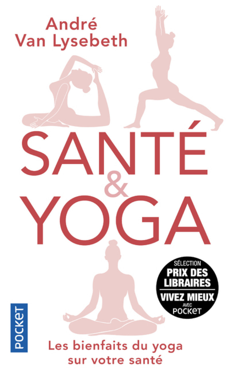 Santé & yoga - André Van Lysebeth - POCKET