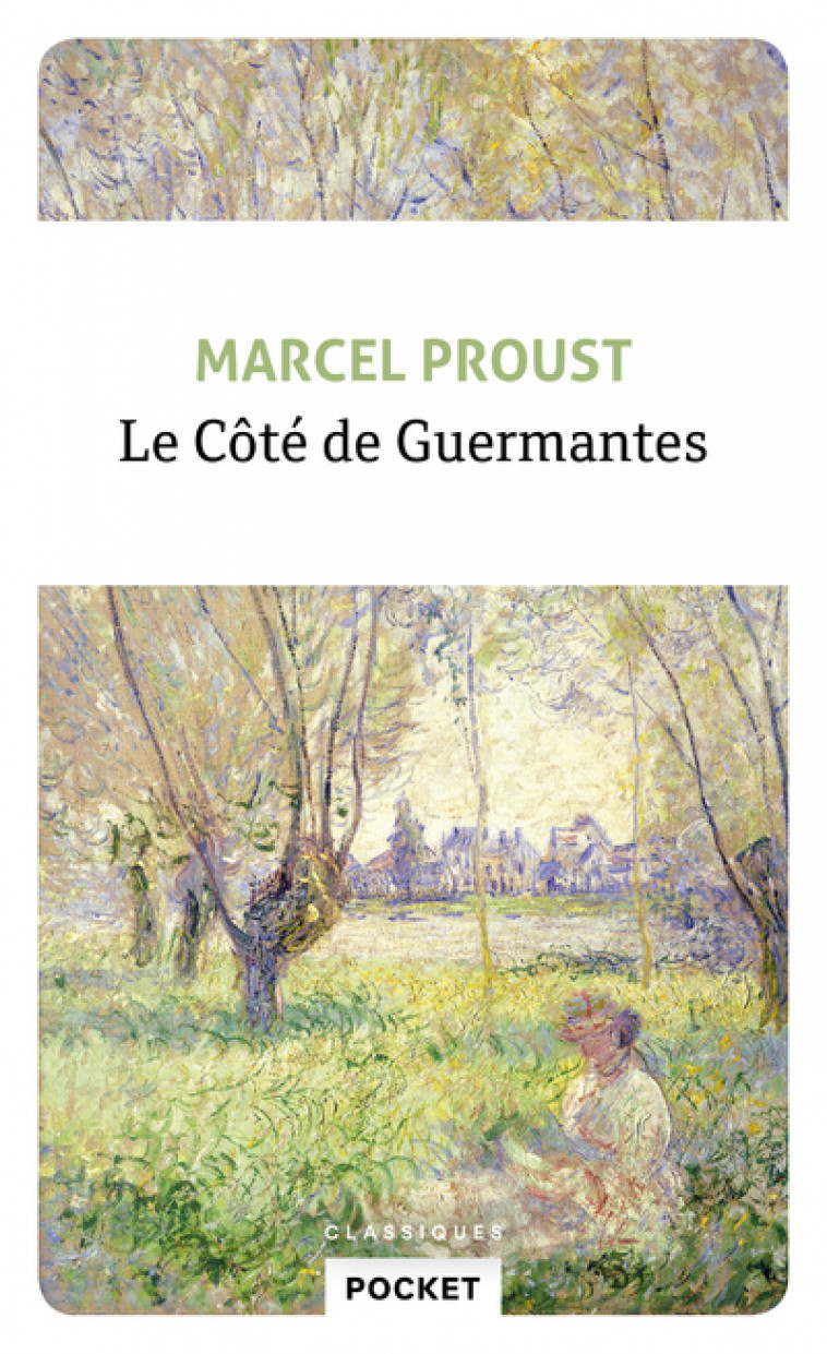 Le côté de Guermantes - Marcel Proust - POCKET