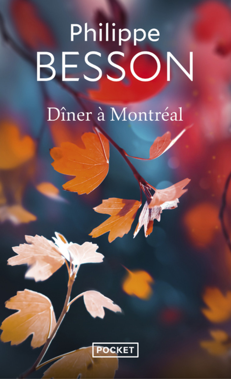 Dîner à Montréal - Philippe Besson - POCKET